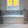 60" X 32" Alcove Acrylic Rectangular Whirlpool Heated Jetted Tub With Drain & Overflow
