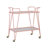 Metal Bar Cart-1948403333