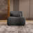 Modular Sofa With Moveable Headrests-53420825