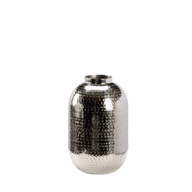 Henkley Aluminum Jar