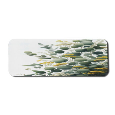 Omaris Rubber Desk Pad