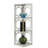 Rumbell Corner Bookcase-22169115-90140086