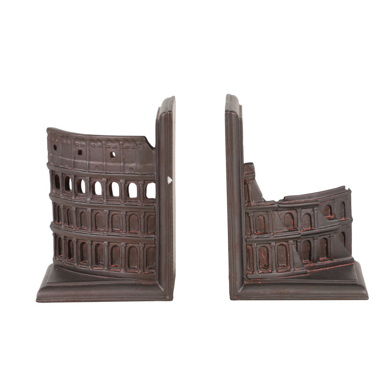 Serre-livres colosseum italien