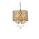 Dusin 4 - Light Drum Chandelier