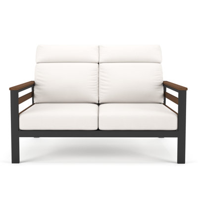 Townsend 55" Sunbrella® Patio Loveseat
