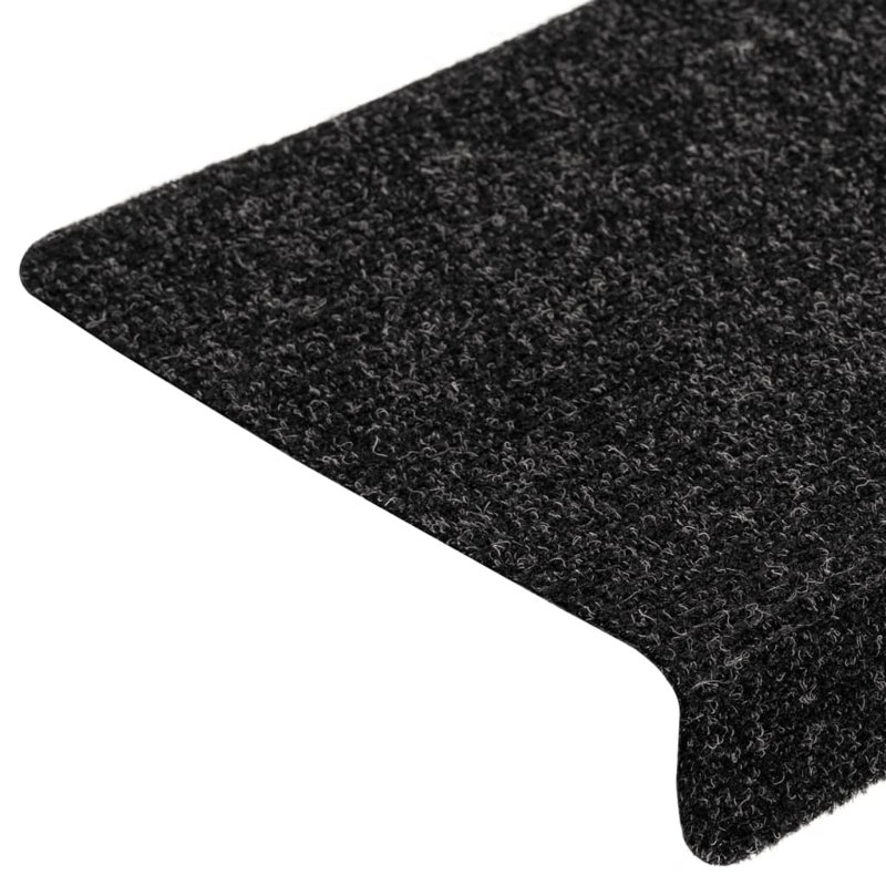 Braxson Non-Slip Black Stair Tread, 5