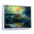 White Floater Frame