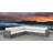 Tressel 122'' Wide L-Shaped Premium All-Weather Wicker Patio Sectional with Sunbrella® Cushions-2065577251