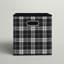 Home Basics Fabric Bin