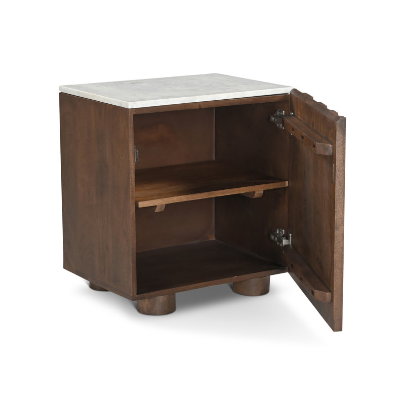 Table de chevet 20 po Tira Poppy