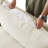5-Piece Upholstered Modular Linen Fabric Sectional With Ottoman-856428314-856662810
