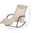 Daidre Outdoor Metal Chaise Lounge-945242427