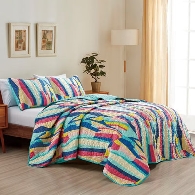 Polyester Coverlet