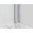 Belmore Hinged Frameless Shower Door-100895008-100965147