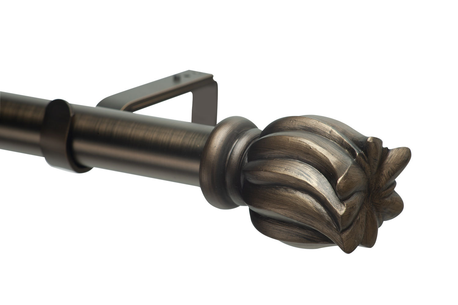 Non Telescoping Curtain Rod