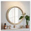 Miroir d'appoint 27,5 po-766853992
