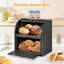 Wood Food Storage Container