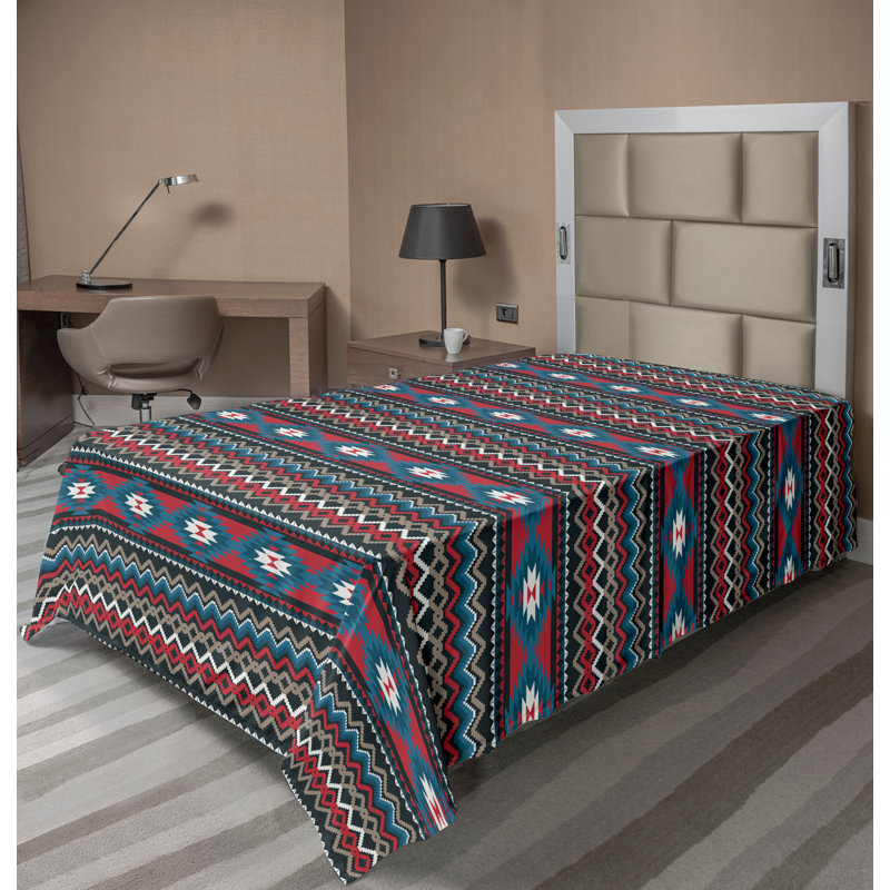 Drap ancien Ambesonne, Simple extra long