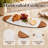 Coquelourde Austin Design Bengta Marble Cutting Board