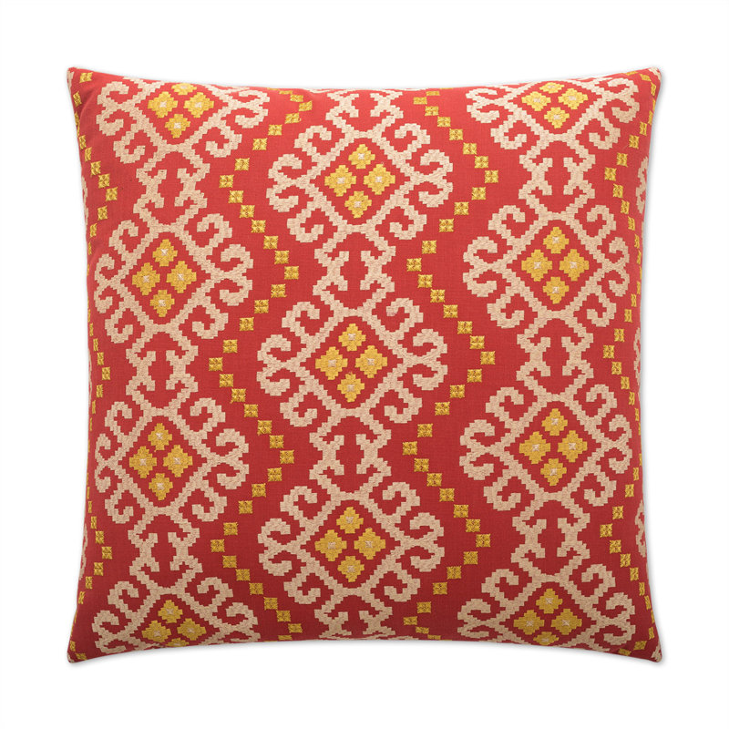Kurta Pillow Cover & Insert, Rectangle 14"H x 24"W