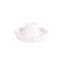 Lastra White Sponge Holder