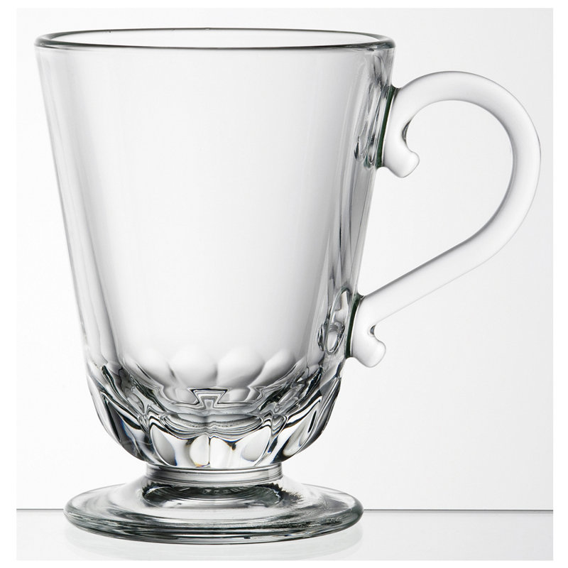 Perigord Glass Irish Coffee Mug