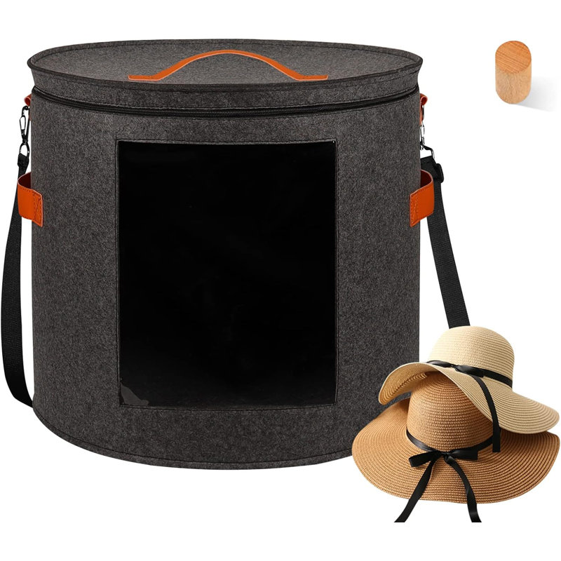Latitude Run® Fabric Bin