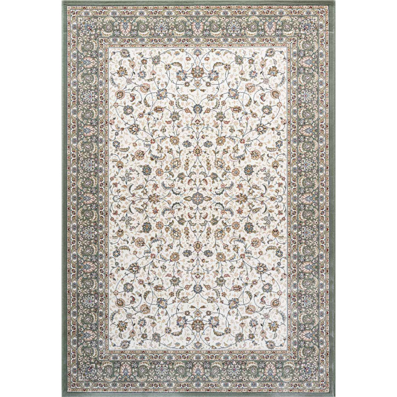 Anzleigh Oriental Area Rug, Rectangle 133 x 195cm