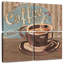 Plaque Tergel Coffee Brew II-109097353