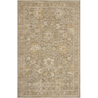 Loloi Bark / Spice Area Rug