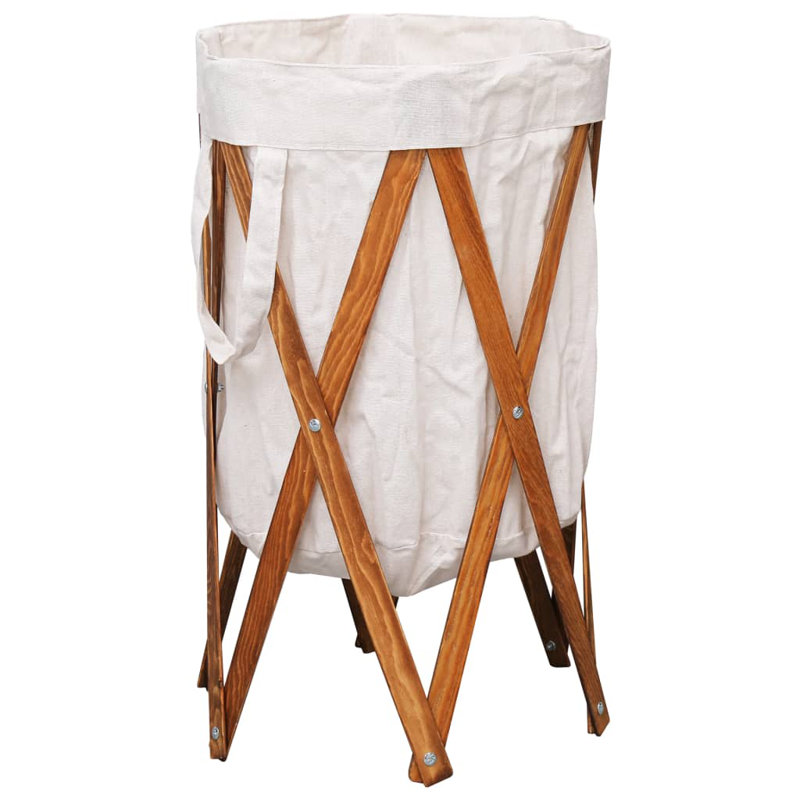 Fabric Laundry Hamper