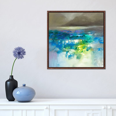 Fluid Dynamics I by Scott Naismith - Painting on Canvas