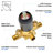 Complete Shower System