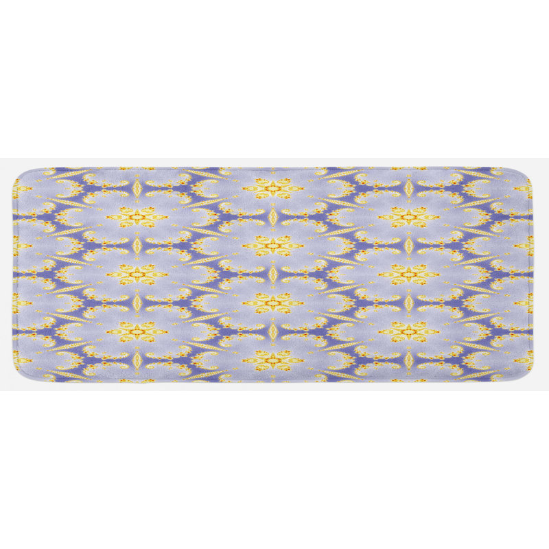 Tapis de cuisine fractal