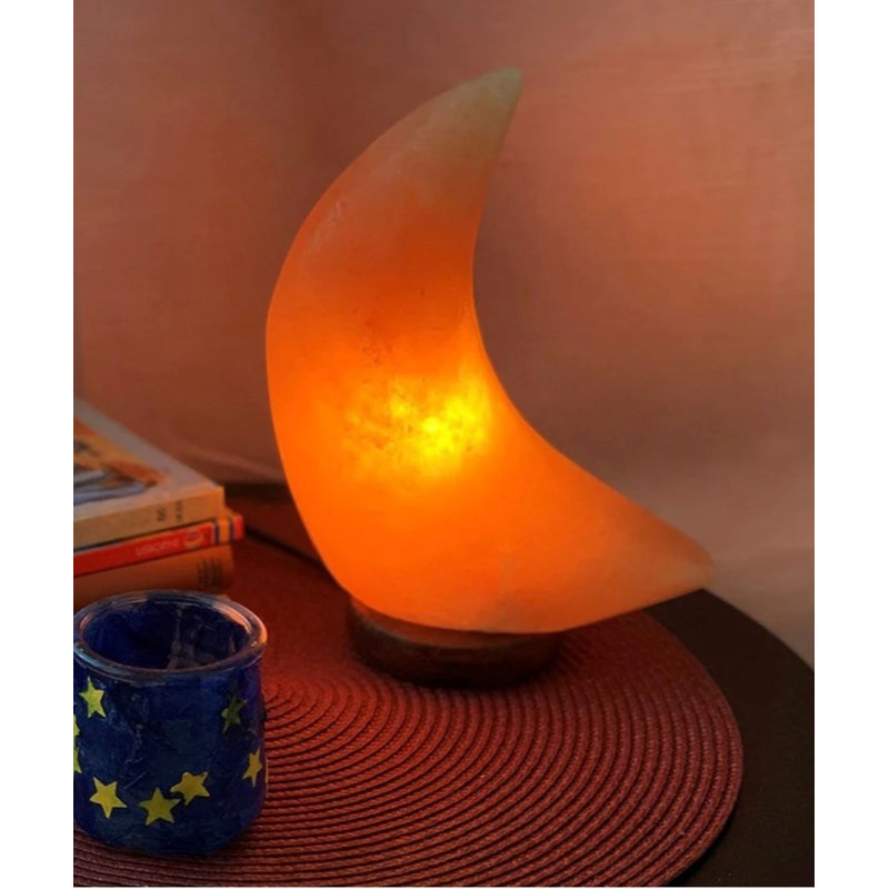 Lampe à sel 6 lb Schutz Moon