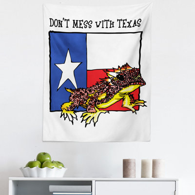 Microfiber Tapestry
