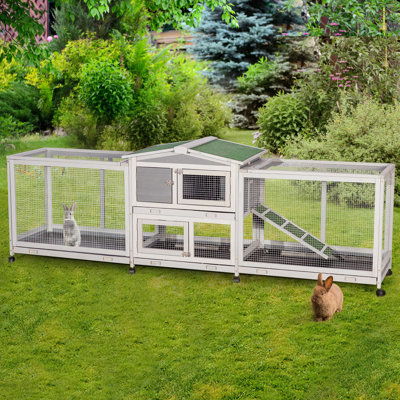 Deniecia Weather Resistant Rabbit
