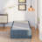 Everaldo 16 Bed Frame with Fabric Cover-480664275