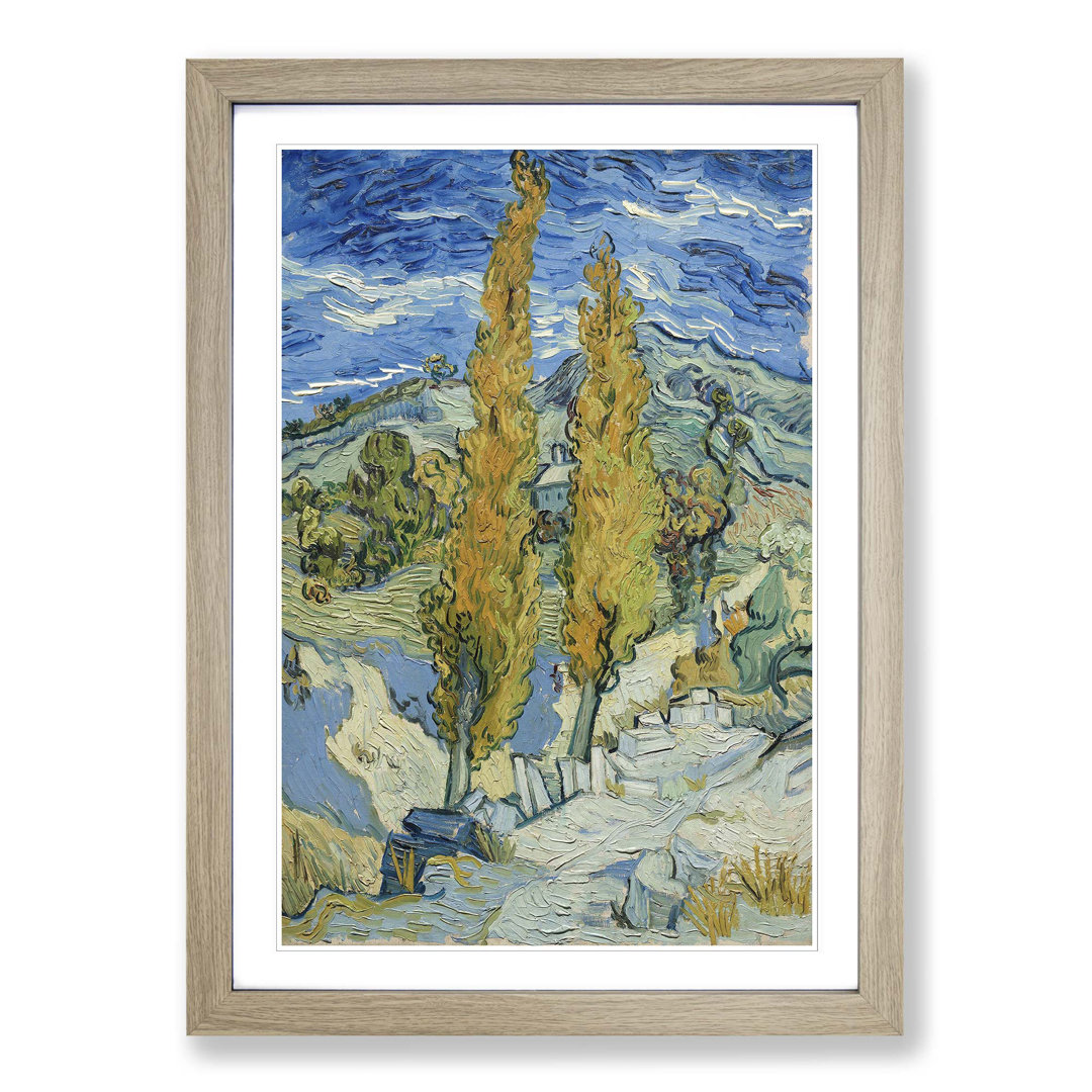 Vincent Van Gogh - Single Picture Frame Painting