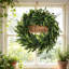 Couronnes de 22 po Olive Spring