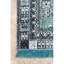 Tapis intérieur/extérieur bleu Robinett-696213326