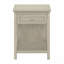 Table de bout Bush West 19,5 po x 15,75 po x 25,00 po