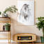 «Watercolor Equine Study I», reproduction d'art sur toile tendue-2061511845