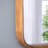 Modern Accent Mirror