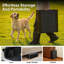 Rampe pliante pour chien 66 pouces pour voitures VUS et camions Capacité de charge de 150 lb pour chiens avec surface antidérapante