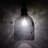 7"W Bayarmaa Textured Glass Bell-Shaped Pendant Lamp-979442804