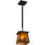 Rustic Lodge 1 - Light Pendant