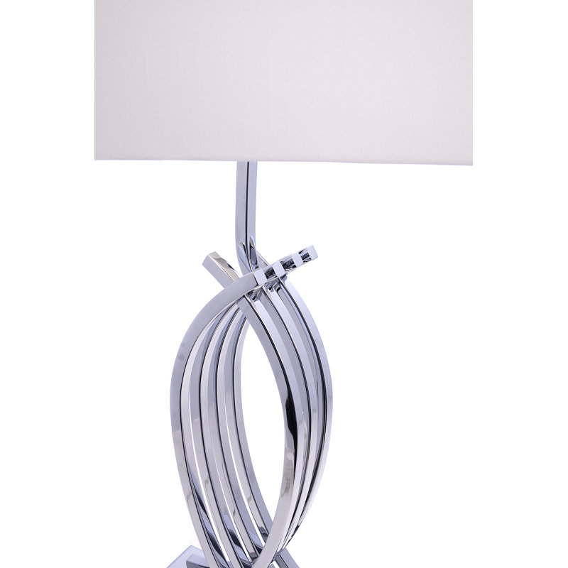 Metal Table Lamp