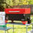 ASMOKE USA, LLC 24.8'' W Charcoal Grill