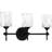 Wike Matte Black Bath Light-101058677